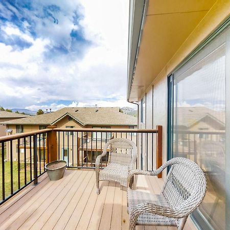 Apartamento The Pine Cone - Permit #3255 Estes Park Exterior foto