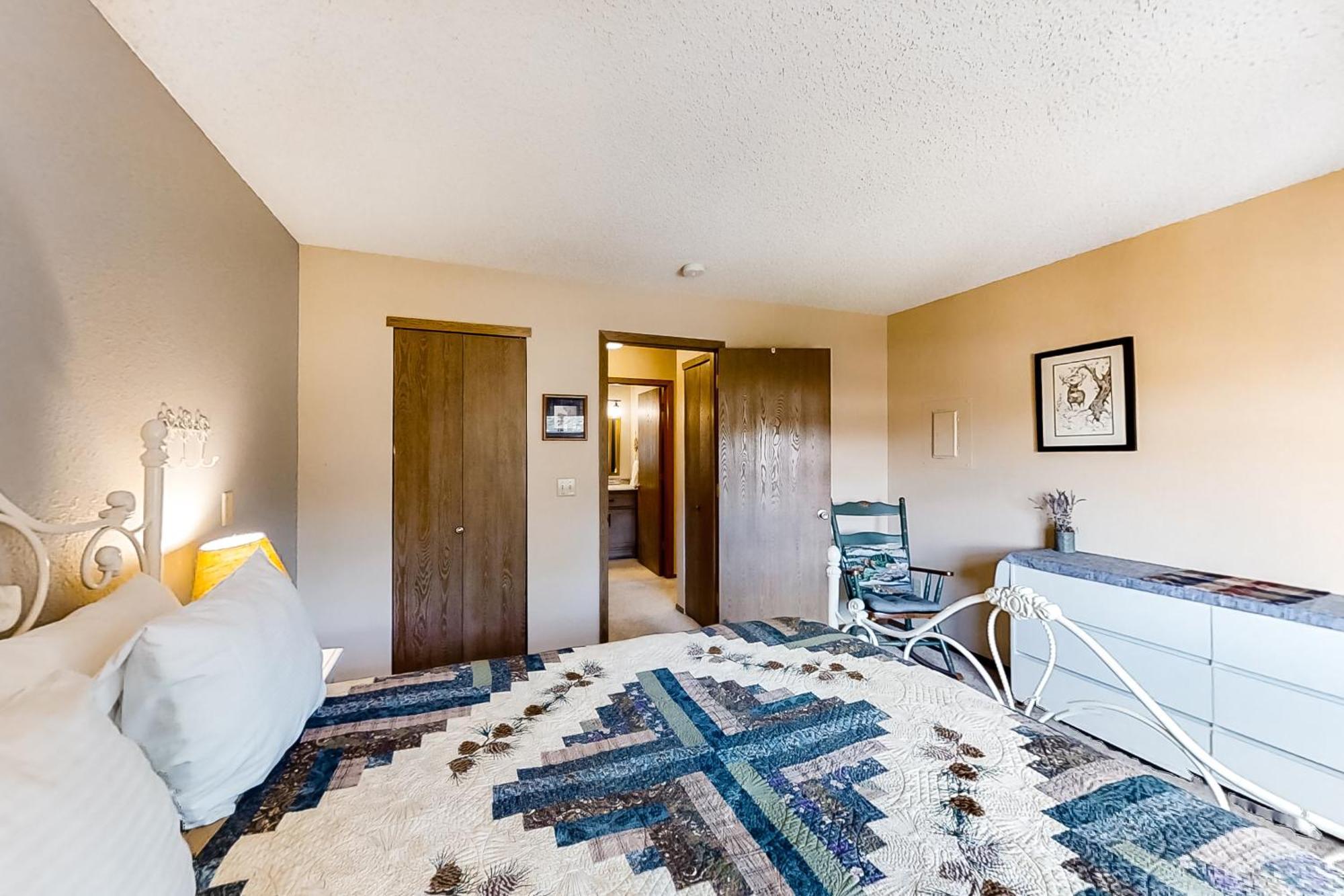 Apartamento The Pine Cone - Permit #3255 Estes Park Exterior foto