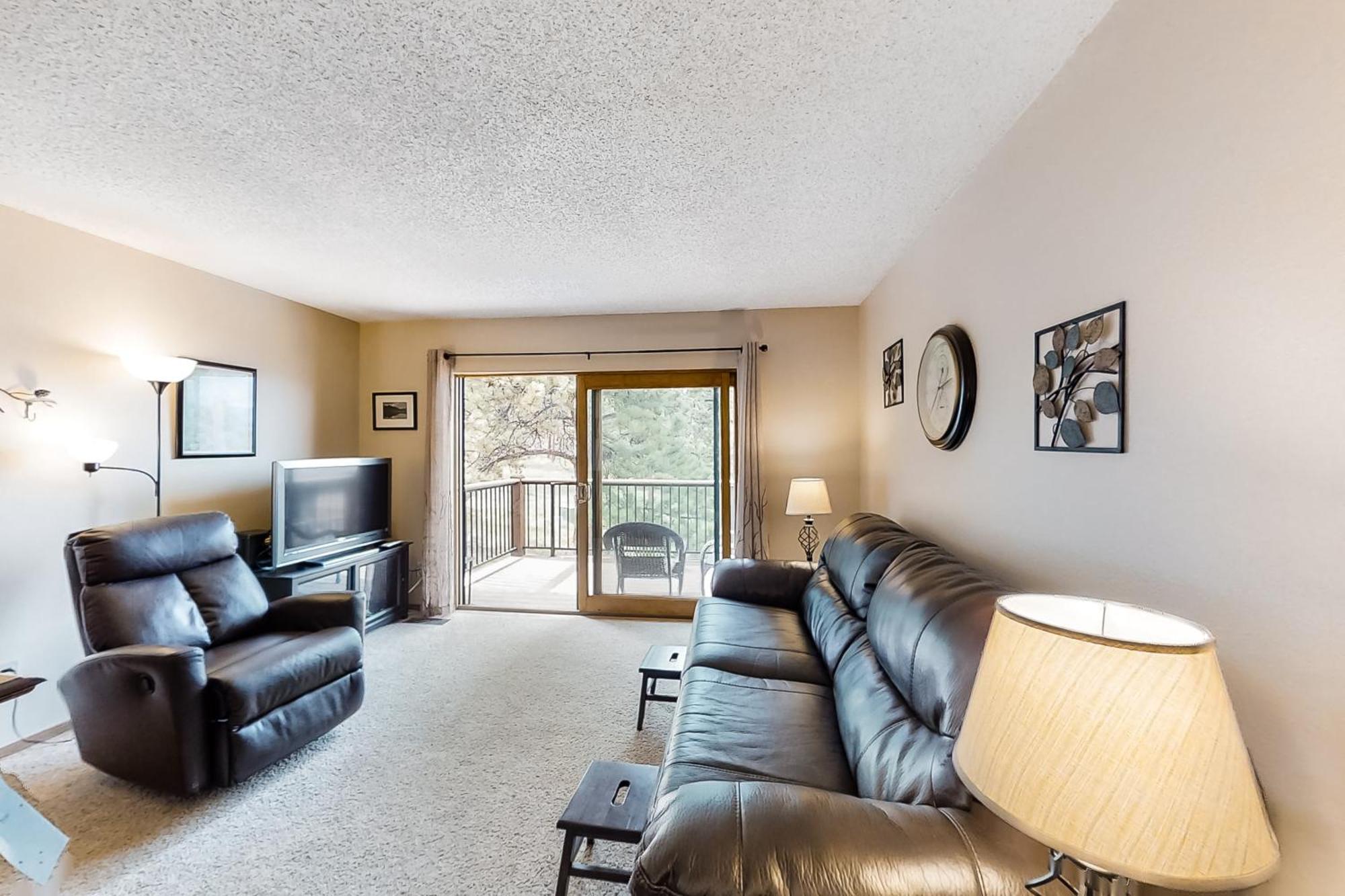 Apartamento The Pine Cone - Permit #3255 Estes Park Exterior foto