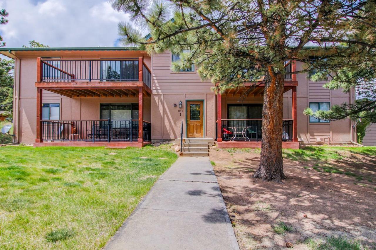 Apartamento The Pine Cone - Permit #3255 Estes Park Exterior foto