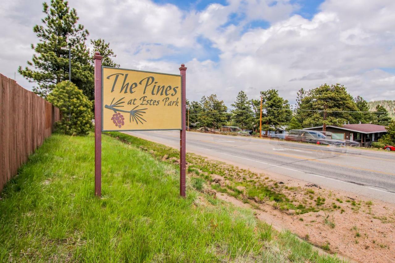 Apartamento The Pine Cone - Permit #3255 Estes Park Exterior foto