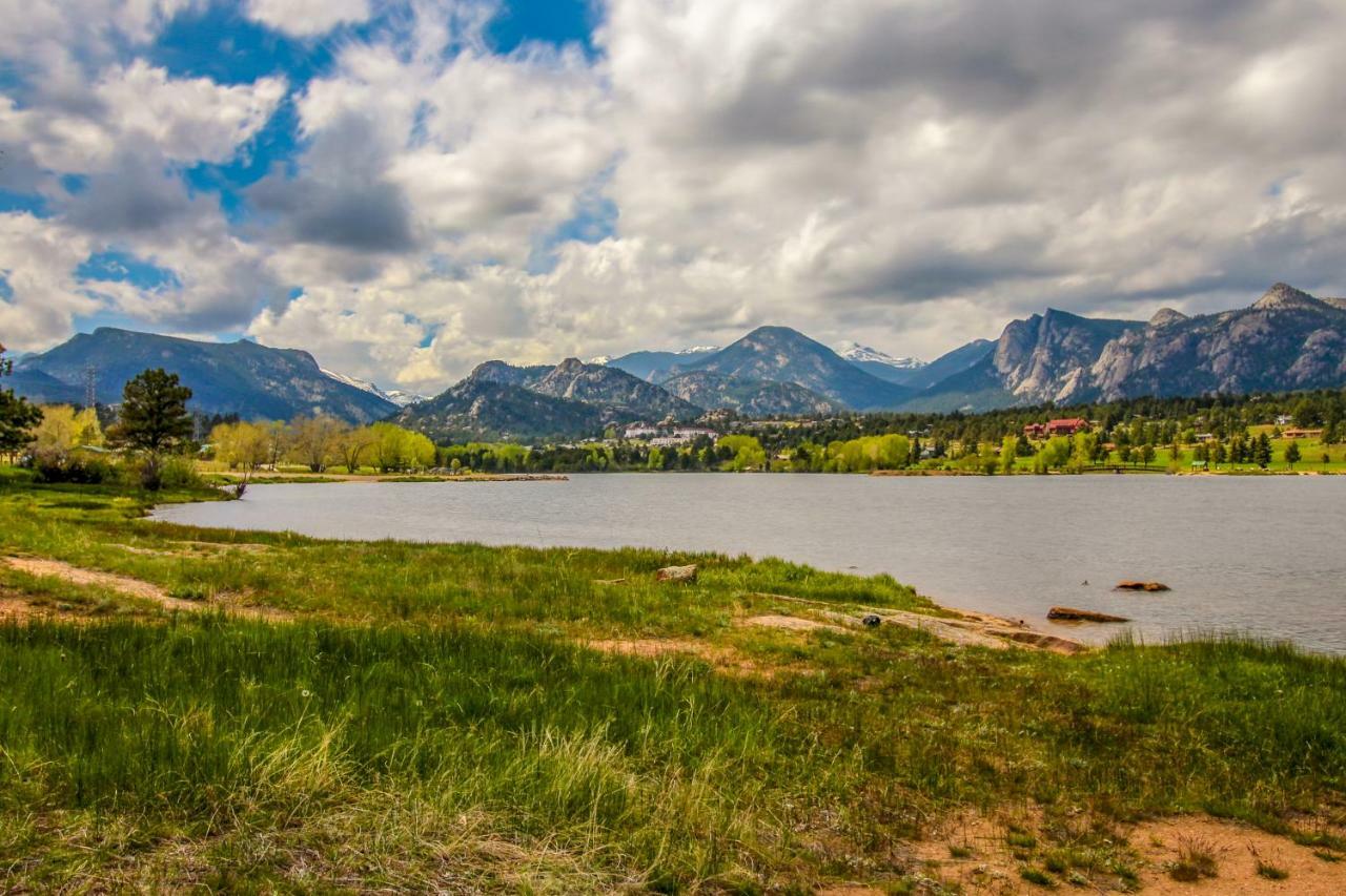 Apartamento The Pine Cone - Permit #3255 Estes Park Exterior foto