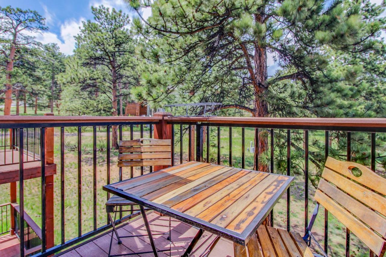 Apartamento The Pine Cone - Permit #3255 Estes Park Exterior foto