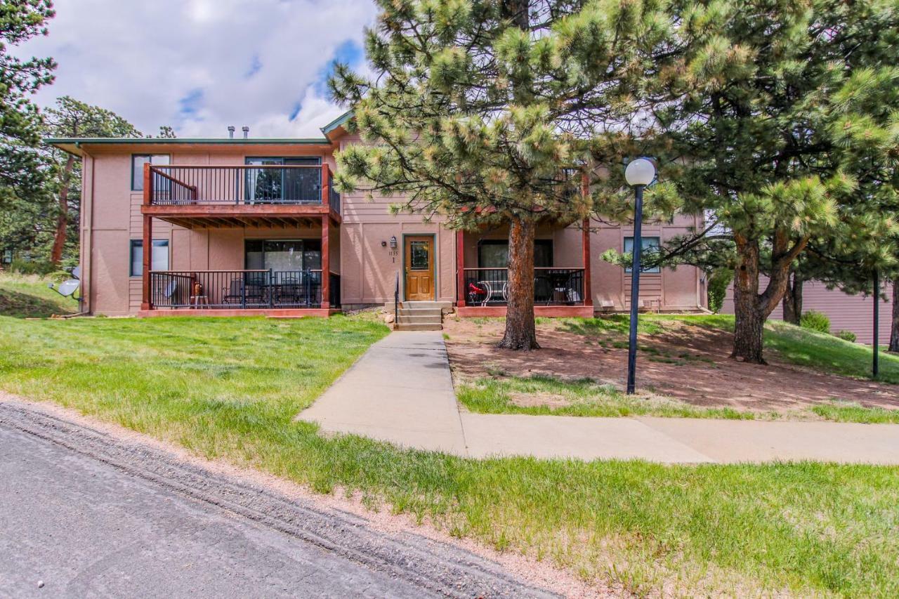 Apartamento The Pine Cone - Permit #3255 Estes Park Exterior foto