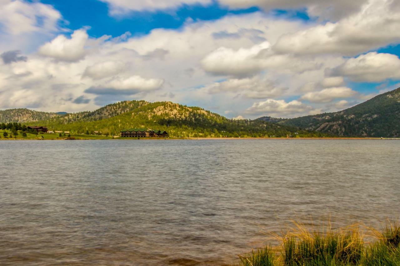 Apartamento The Pine Cone - Permit #3255 Estes Park Exterior foto